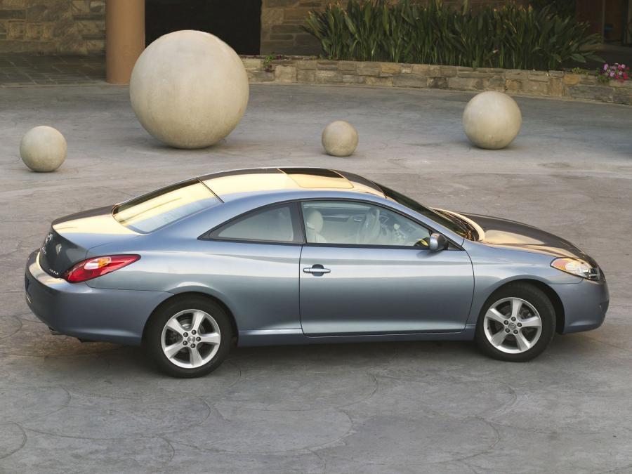  Toyota Camry Solara Coupe 2004 года  (фото 9 из 36)